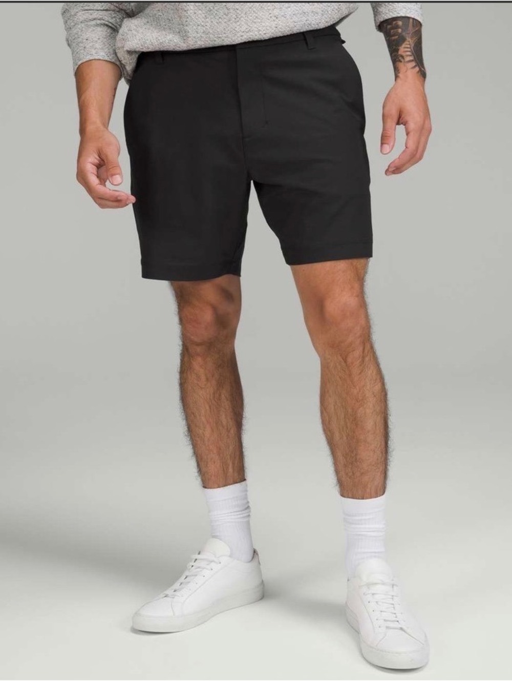 Lululemon Commission Classic-Fit Short 7" *Warpstreme